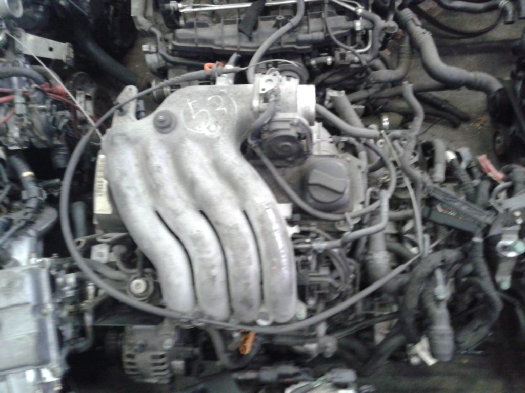 APK - VW GOLF 4 2.0L ENGINE - Private Seller APK - VW GOLF 4 2.0L ENGINE - Private Seller