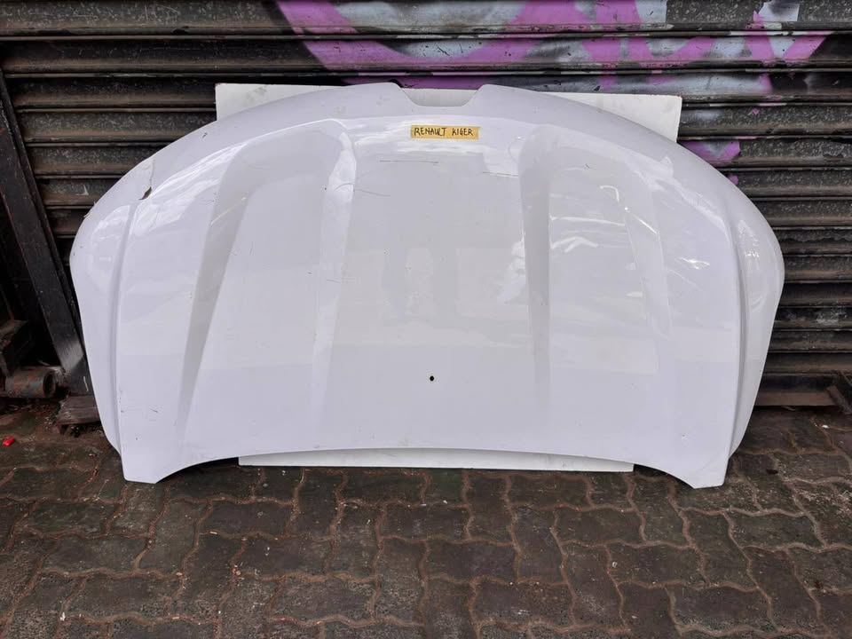 Renault Kiger Bonnet - Private Seller Renault Kiger Bonnet - Private Seller