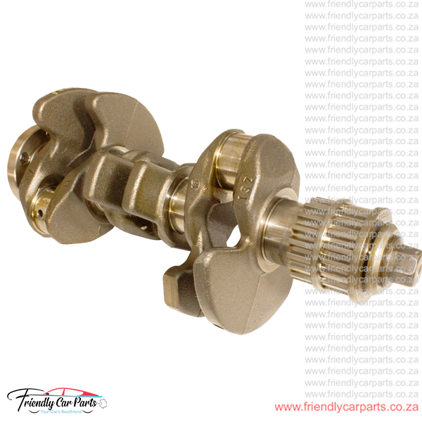 FORD ECO BOOST 1.0 USED ORIGINAL CRANKSHAFT - Private Seller FORD ECO BOOST 1.0 USED ORIGINAL CRANKSHAFT - Private Seller