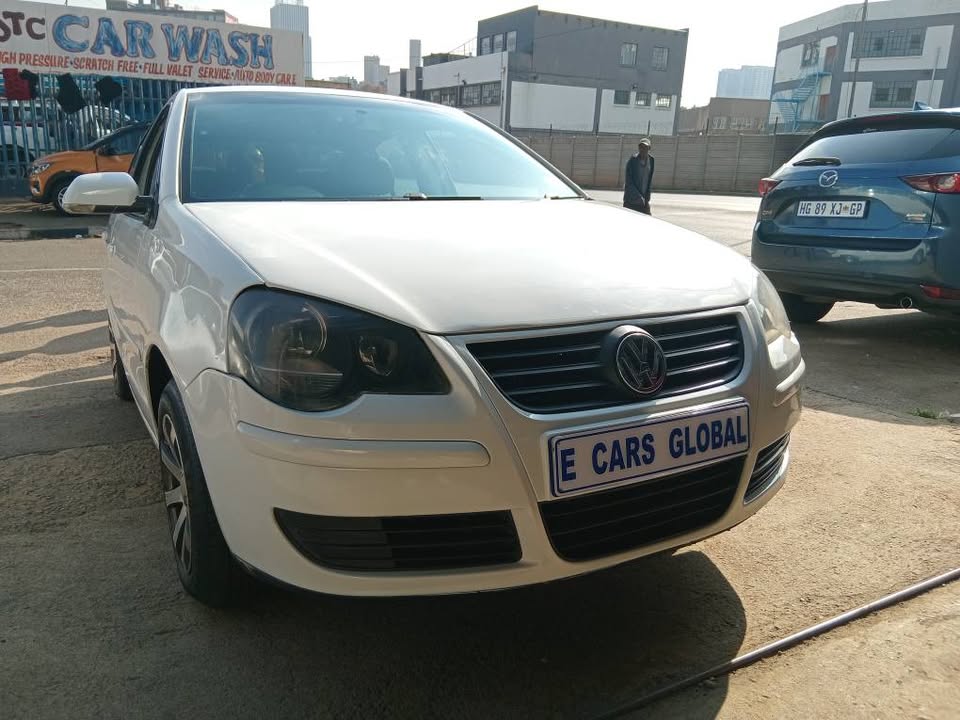 VW polo bujwa 2009