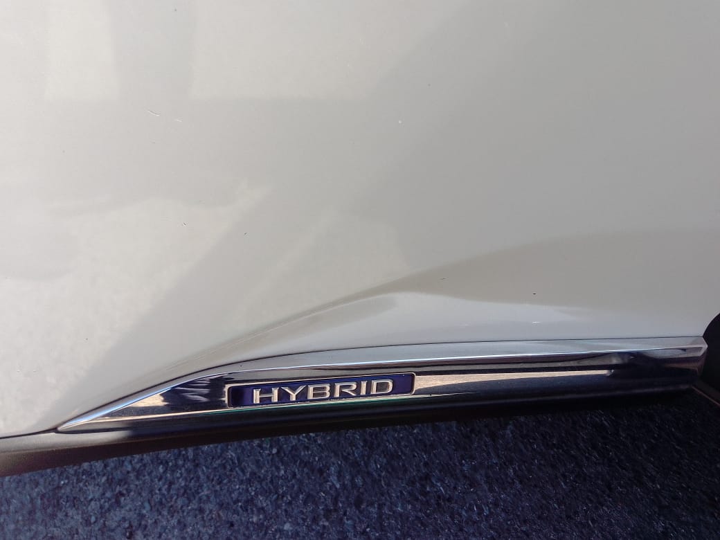Lexus RX 450 hybrid