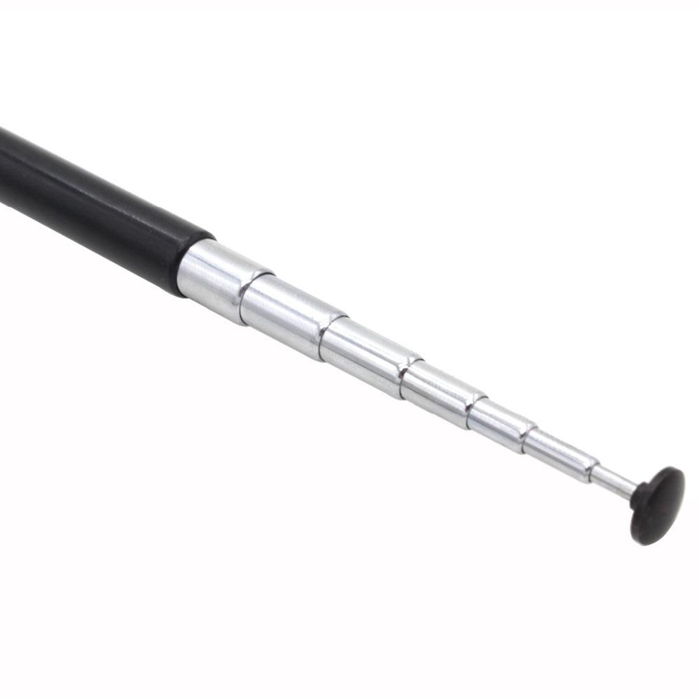 UHF Band Telescopic Antenna for Baofeng Walkie Talkies, Ham Radios, Transceivers
