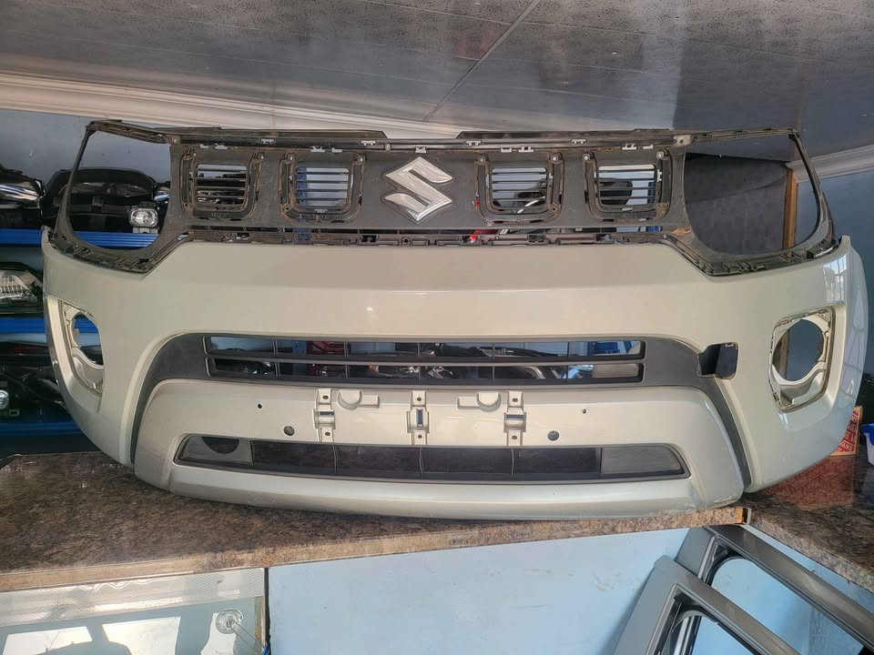 Suzuki ignis front bumper for sale - Private Seller Suzuki ignis front bumper for sale - Private Seller