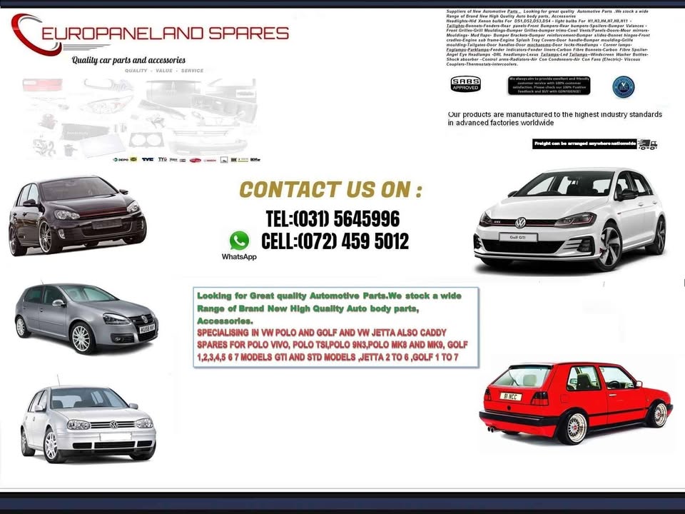 VW GOLF 7 DOOR MIRROR ELECTIC FORSALE PRICE