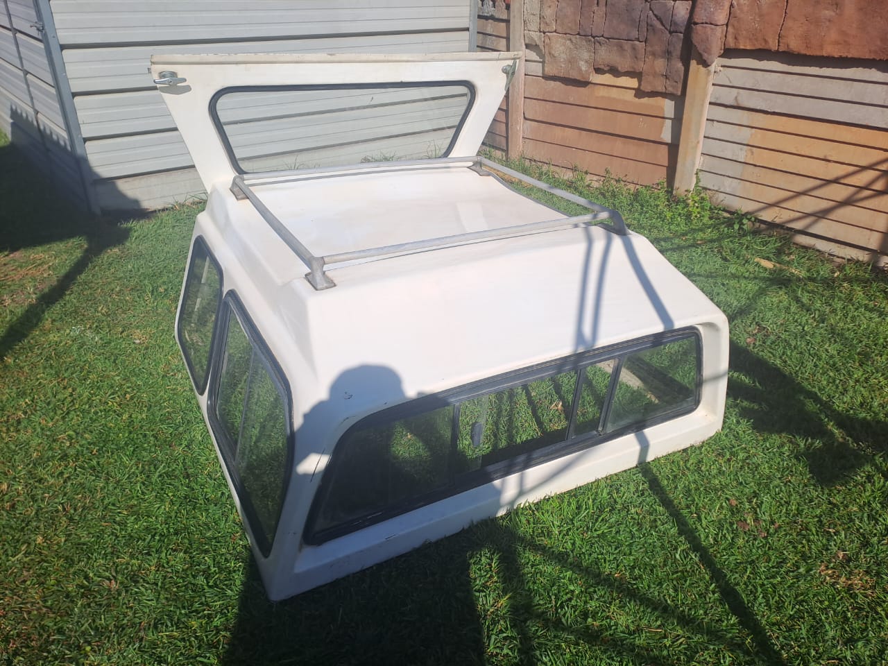 Isuzu canopy 280 260 or 250 dc - Private Seller Isuzu canopy 280 260 or 250 dc - Private Seller