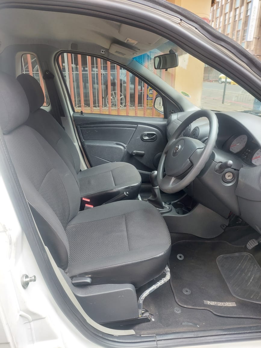 Nissan NP200 1.6i (2012) for Sale – Clean & Reliable