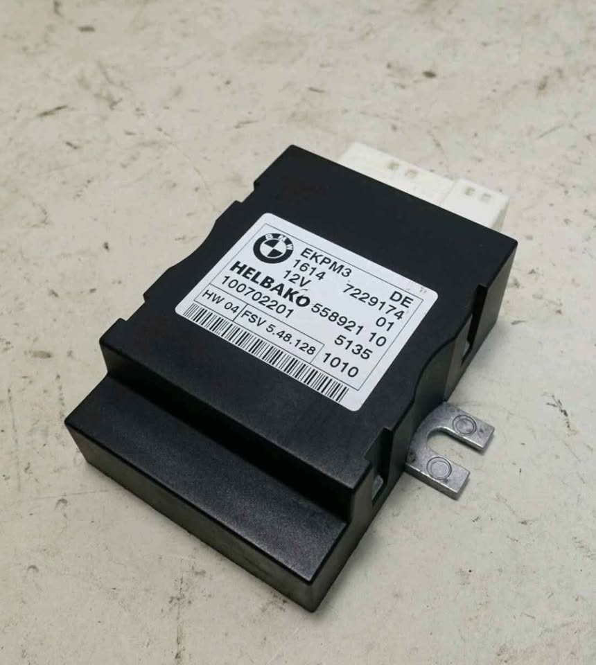 Bmw x5 x6 E70 E71 fuel control module - Private Seller