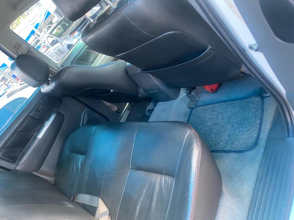 2005 TOYOTA HILUX DOUBLE CAB 3.0 D4D MANUAL