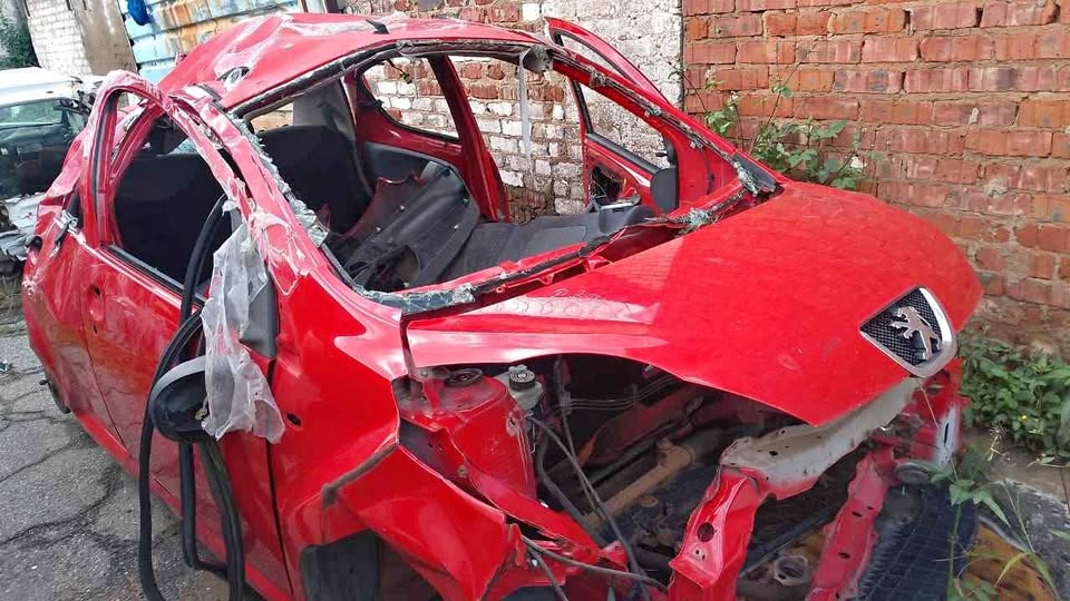 Peugeot 107 Stripping For Spares  JJ's Automotive Supplies
