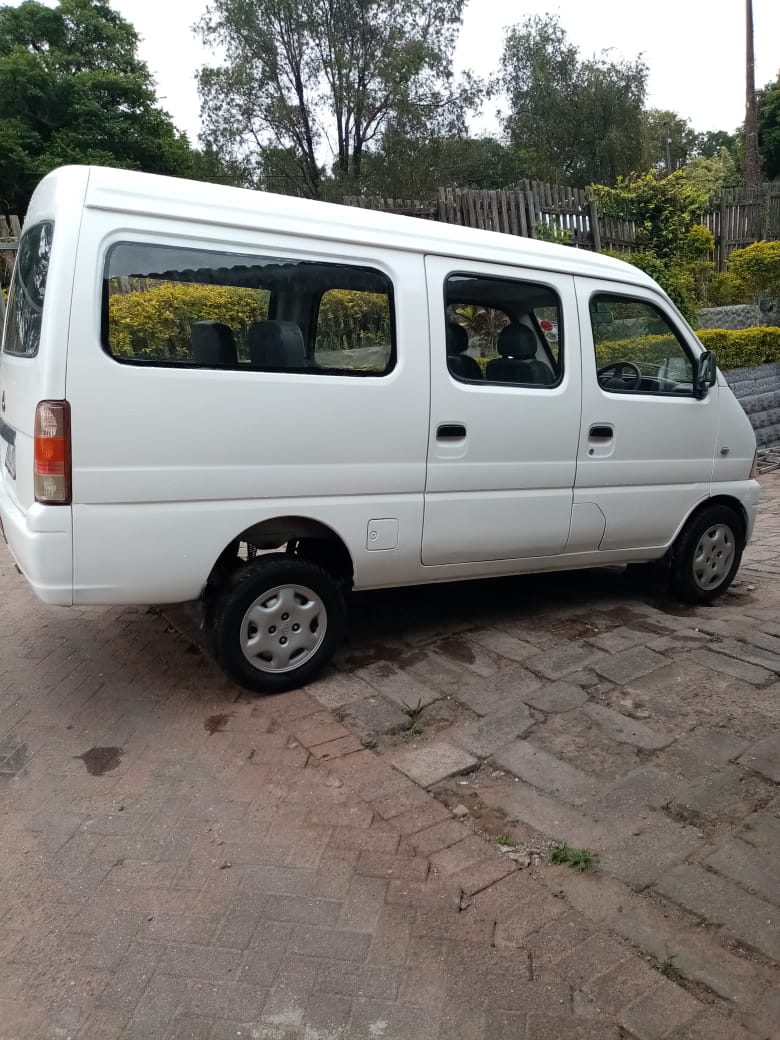 chana panel van for sale gauteng