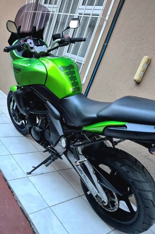 Used Kawasaki KLE - Private Seller