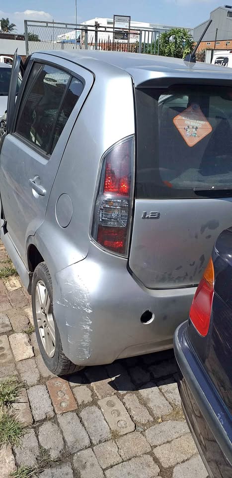 Daihatsu sirion Stripping - Private Seller Daihatsu sirion Stripping - Private Seller