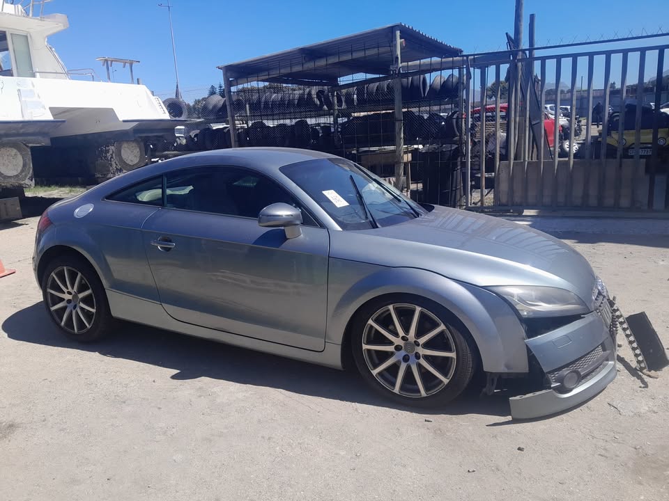 AUDI TT 2009 NOW STRIPPING FOR SPARES FOR SALE - Private Seller AUDI TT 2009 NOW STRIPPING FOR SPARES FOR SALE - Private Seller
