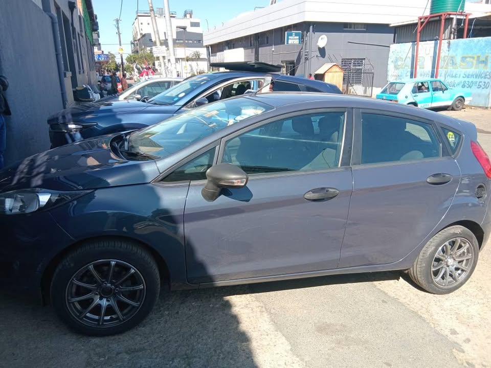 Ford Fiesta 2014