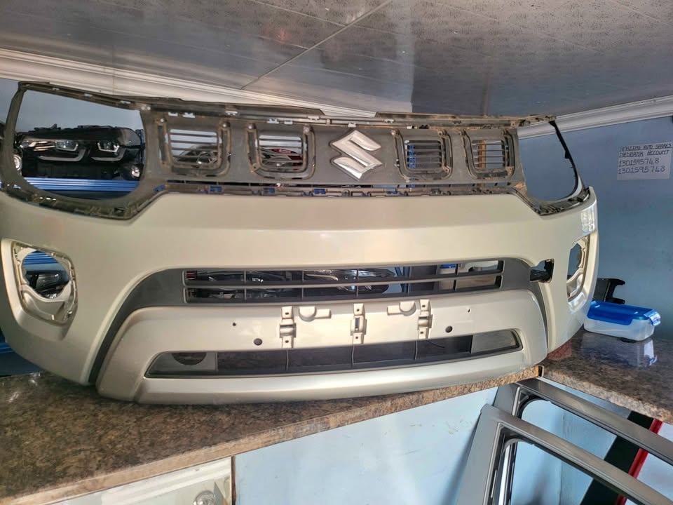 Suzuki ignis front bumper for sale - Private Seller Suzuki ignis front bumper for sale - Private Seller