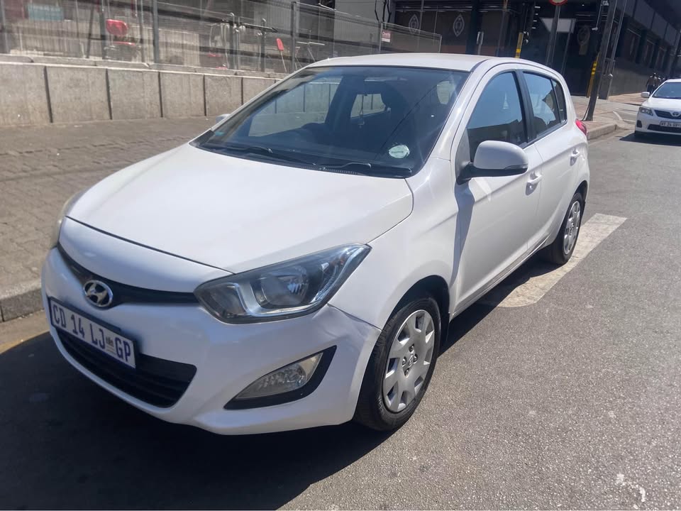 2012 Hyundai i20 87000km