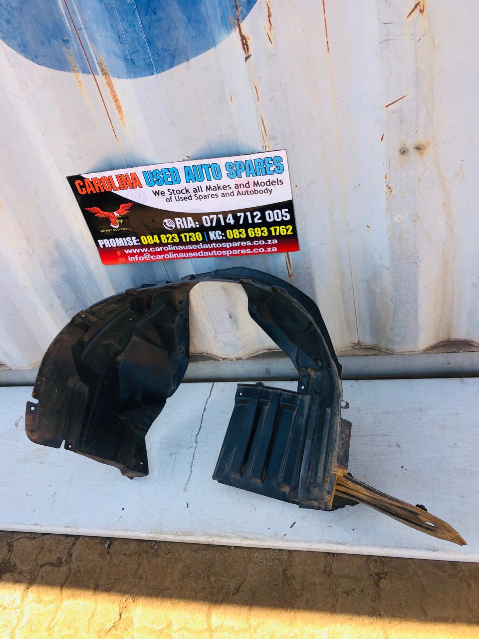 Suzuki Vitara right front fender liner (2005-2014) - Private Seller Suzuki Vitara right front fender liner (2005-2014) - Private Seller