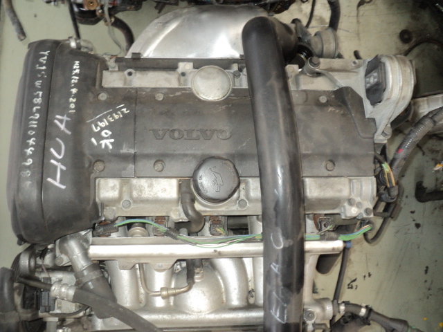 Volvo 2.4 petrol turbo engine (b5244t) FOR SALE - Private Seller