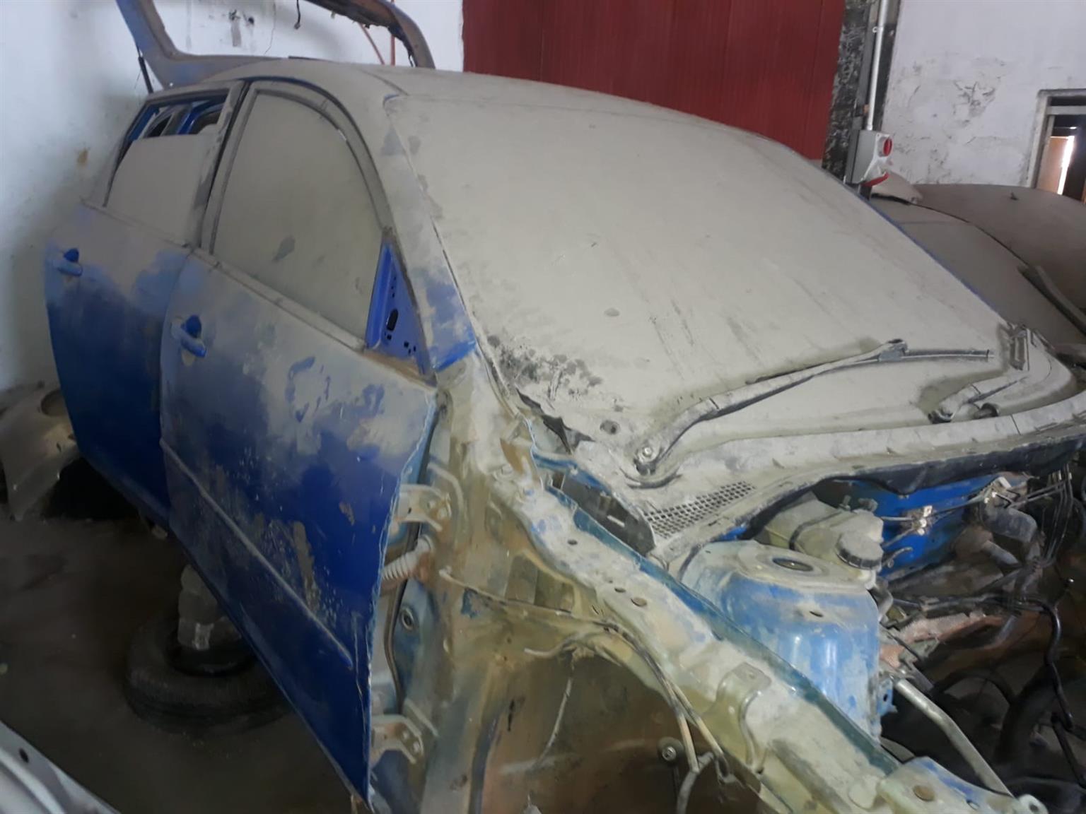 2005 #Mazda3 Hatch Manual Spares #Stripping