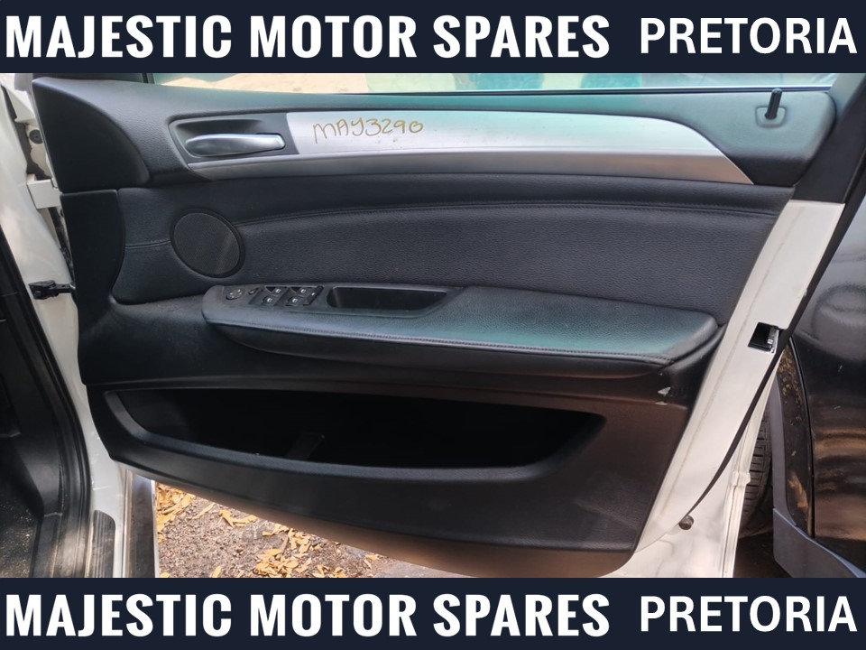 BMW X5 E70 30dx door panels for sale used - Private Seller BMW X5 E70 30dx door panels for sale used - Private Seller