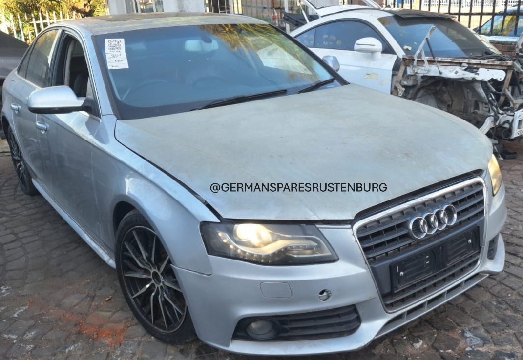2012 AUDI A4 B8 1.8 NOW STRIPPING FOR SPARES