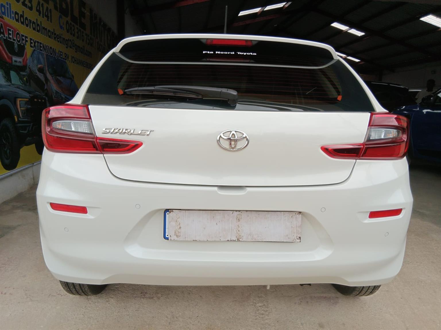 Used 2024 Toyota Starlet 1.4 XR - Private Seller Used 2024 Toyota Starlet 1.4 XR - Private Seller