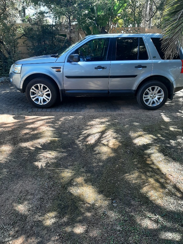 2009 landrover freelander 2