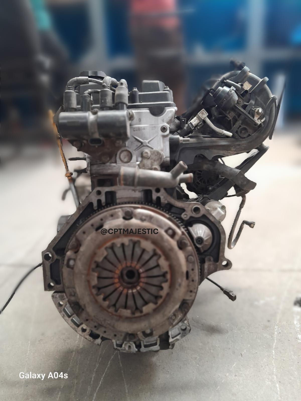 CHEVROLET AVEO F16D3 1.6 5SPEED MANUAL ENGINE FOR SALE - Private Seller CHEVROLET AVEO F16D3 1.6 5SPEED MANUAL ENGINE FOR SALE - Private Seller