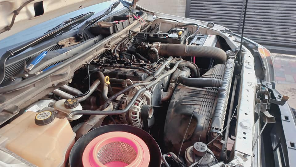 T6 FORD RANGER 2.2 STRIPPING - Private Seller T6 FORD RANGER 2.2 STRIPPING - Private Seller
