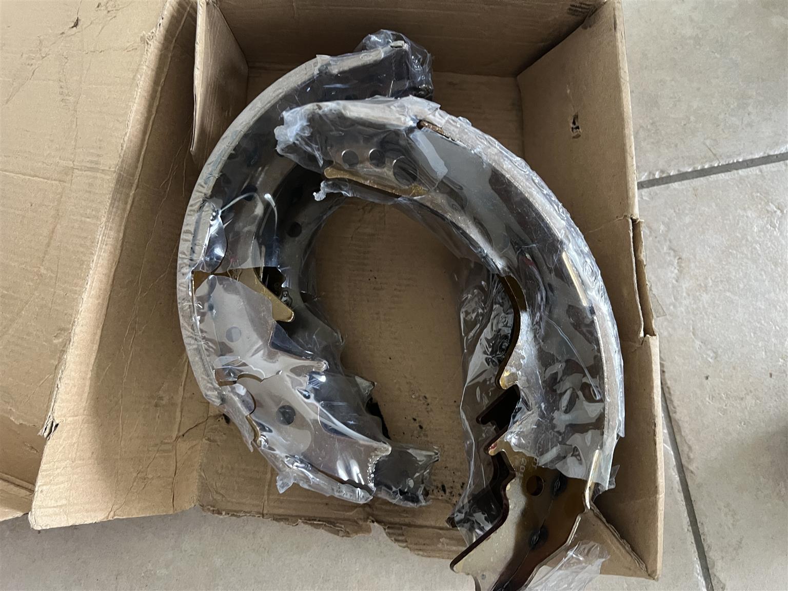 Brake shoes - Private Seller Brake shoes - Private Seller