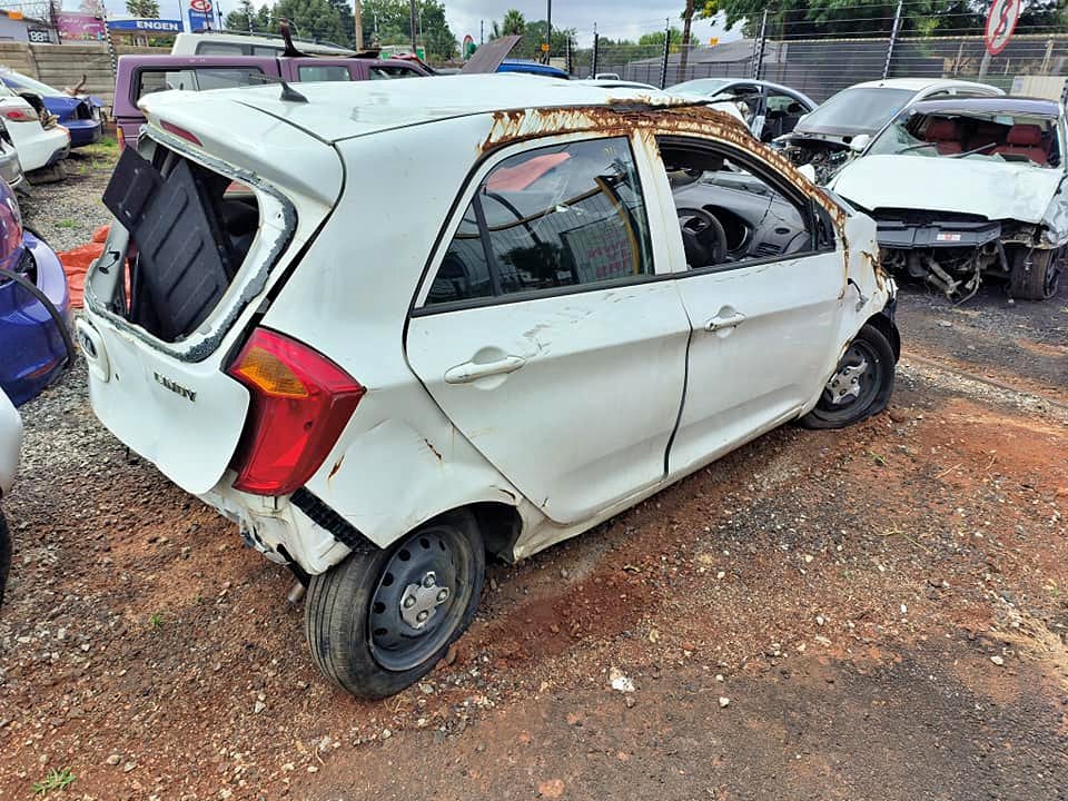Kia Picanto Stripping for Spares - Private Seller Kia Picanto Stripping for Spares - Private Seller