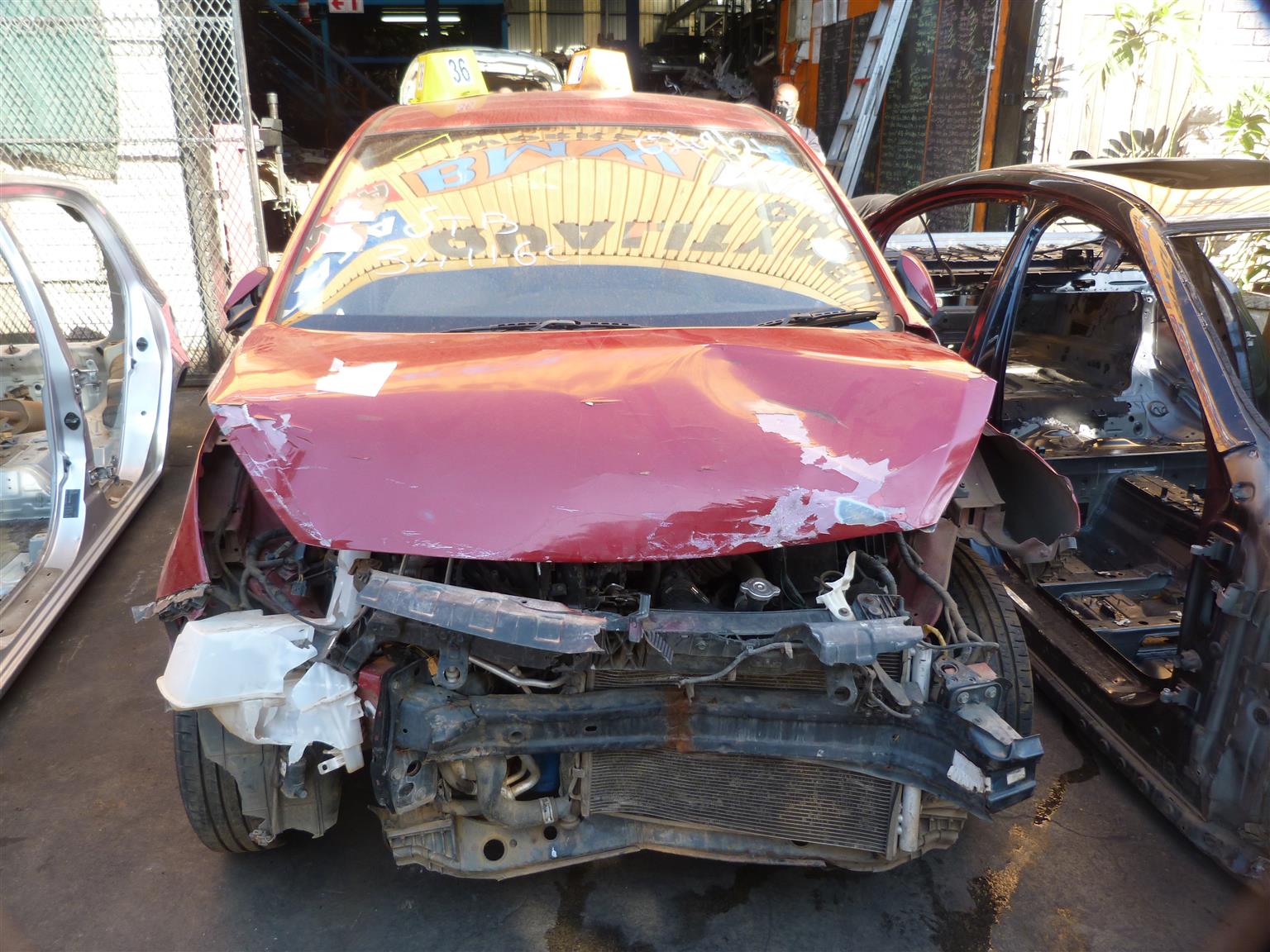Hyundai Grand i10 BA 1,2 Manual - 2018 Spares - Private Seller