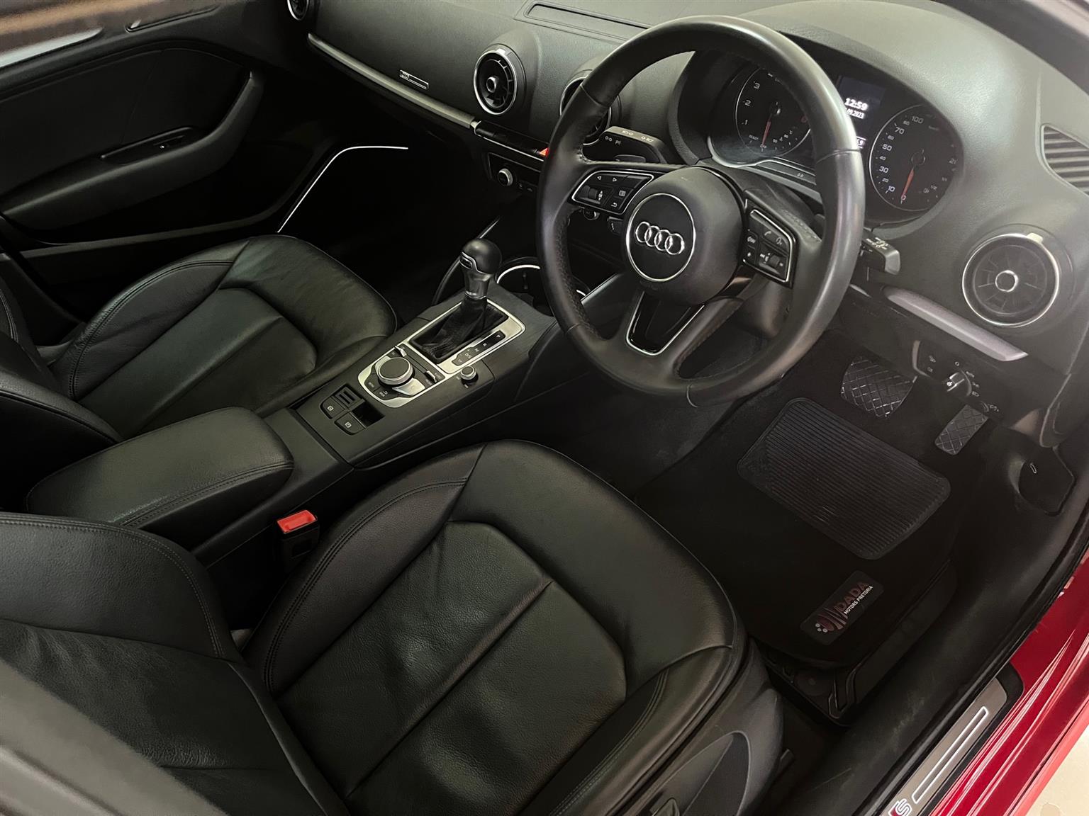 2020 AUDI A3 SPORTBACK 1.4 TFSI S TRONIC 35TFSI