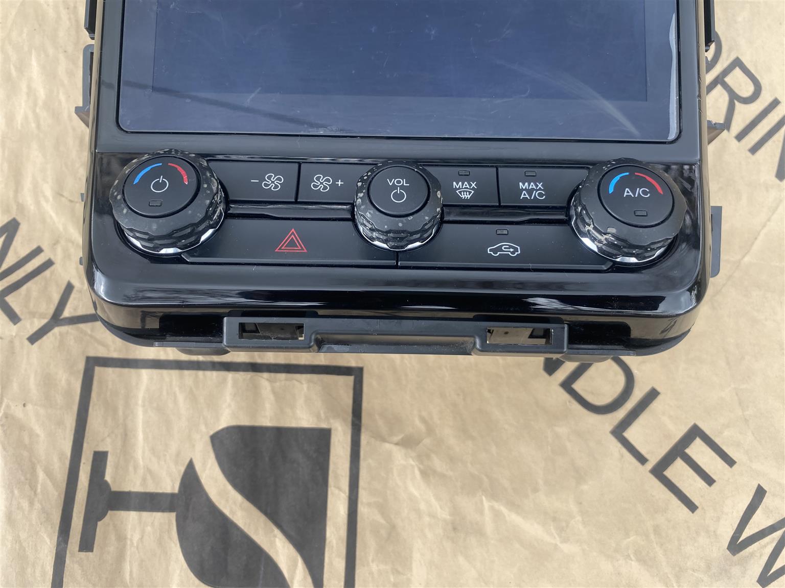 2024 FORD RANGER RAPTOR T9 RADIO/MULTI DISPLAY NAVIGATION SYSTEM FOR ...