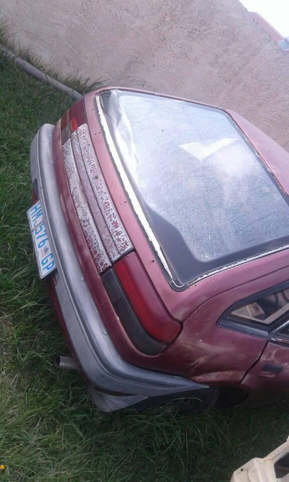 Ford lazer - Private Seller Ford lazer - Private Seller