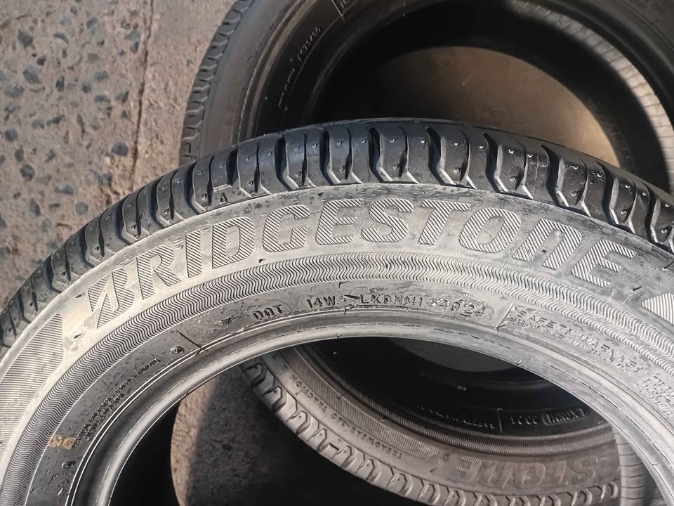 185/65/15 Bridgestone Tyres for Sale. - Private Seller 185/65/15 Bridgestone Tyres for Sale. - Private Seller