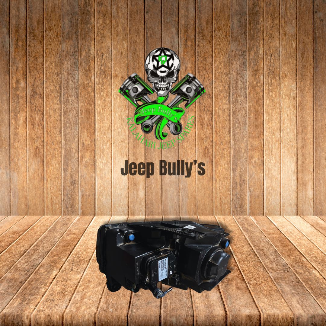 3.6 Jeep Grand Cherokee Wk2 Front Headlight - Private Seller 3.6 Jeep Grand Cherokee Wk2 Front Headlight - Private Seller