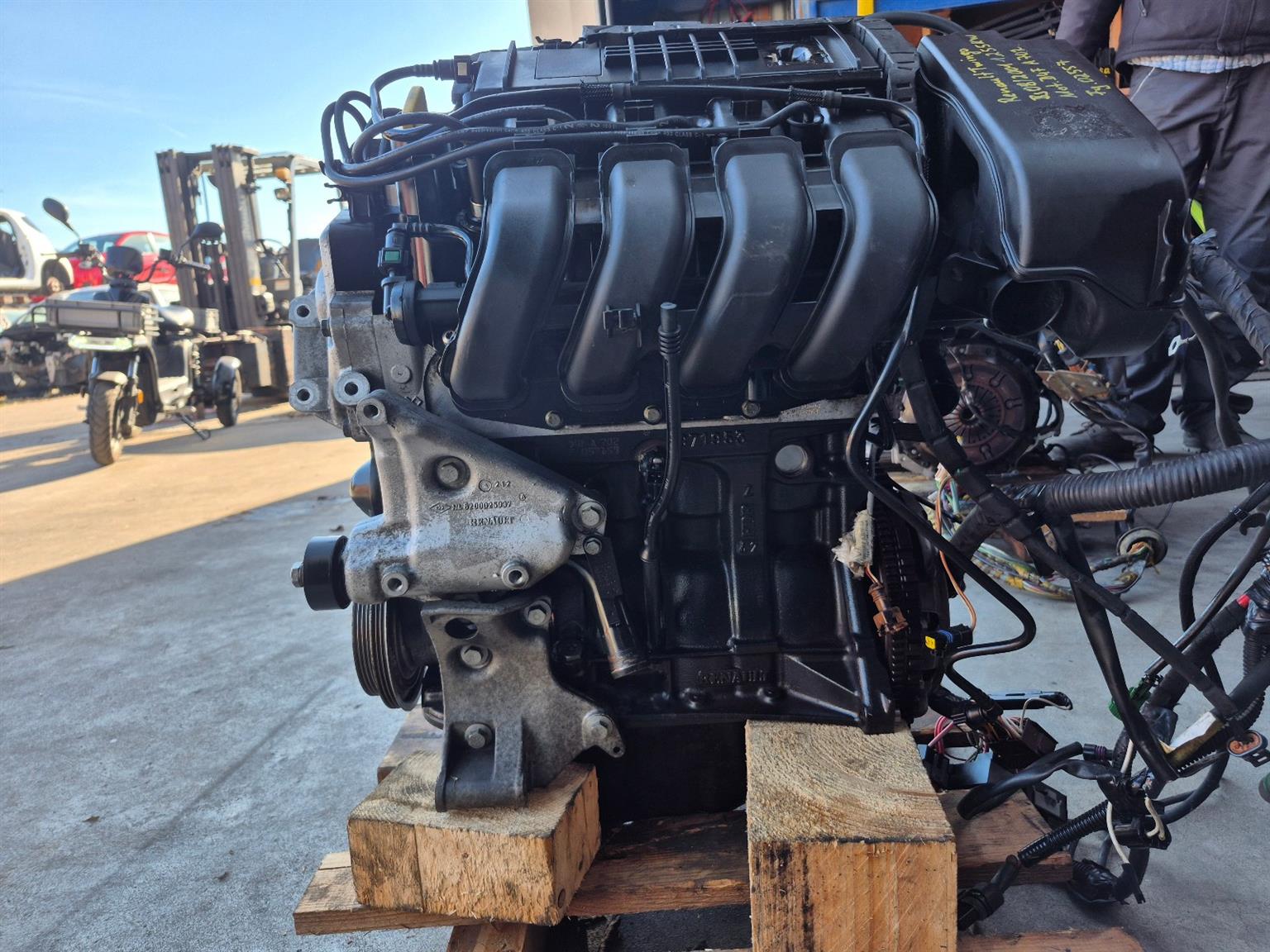 Renault 1.2L D4F / D7F Engine – Reliable Efficient Engine Power - Private Seller Renault 1.2L D4F / D7F Engine – Reliable Efficient Engine Power - Private Seller