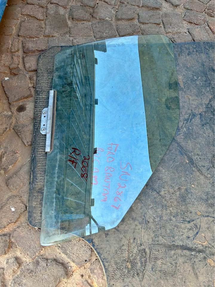 Ford Bantam Right front door window Available @Circle 7 Used Parts Call or WhatsApp - Private Seller Ford Bantam Right front door window Available @Circle 7 Used Parts Call or WhatsApp - Private Seller