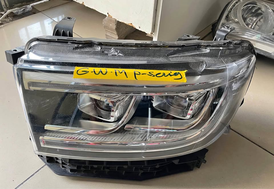 GWM P-series LED headlight Leftside Call or Dm - Private Seller GWM P-series LED headlight Leftside Call or Dm - Private Seller