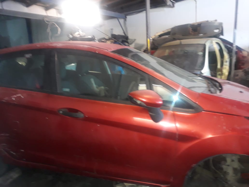 Ford Fiesta #Spares #Stripping