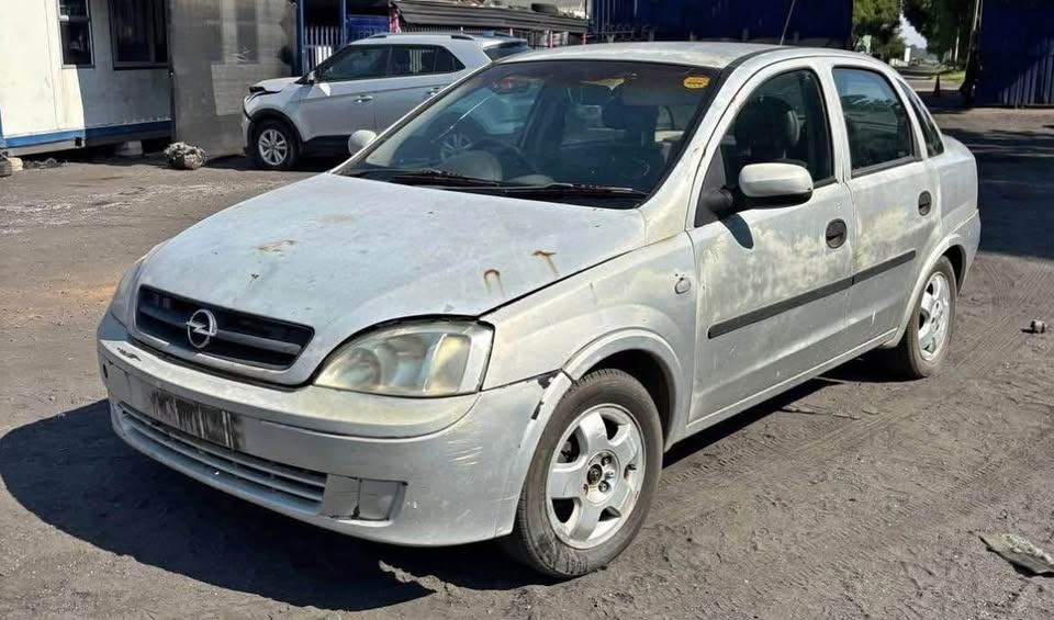 2008 Opel Corsa stripping for spares - Private Seller 2008 Opel Corsa stripping for spares - Private Seller