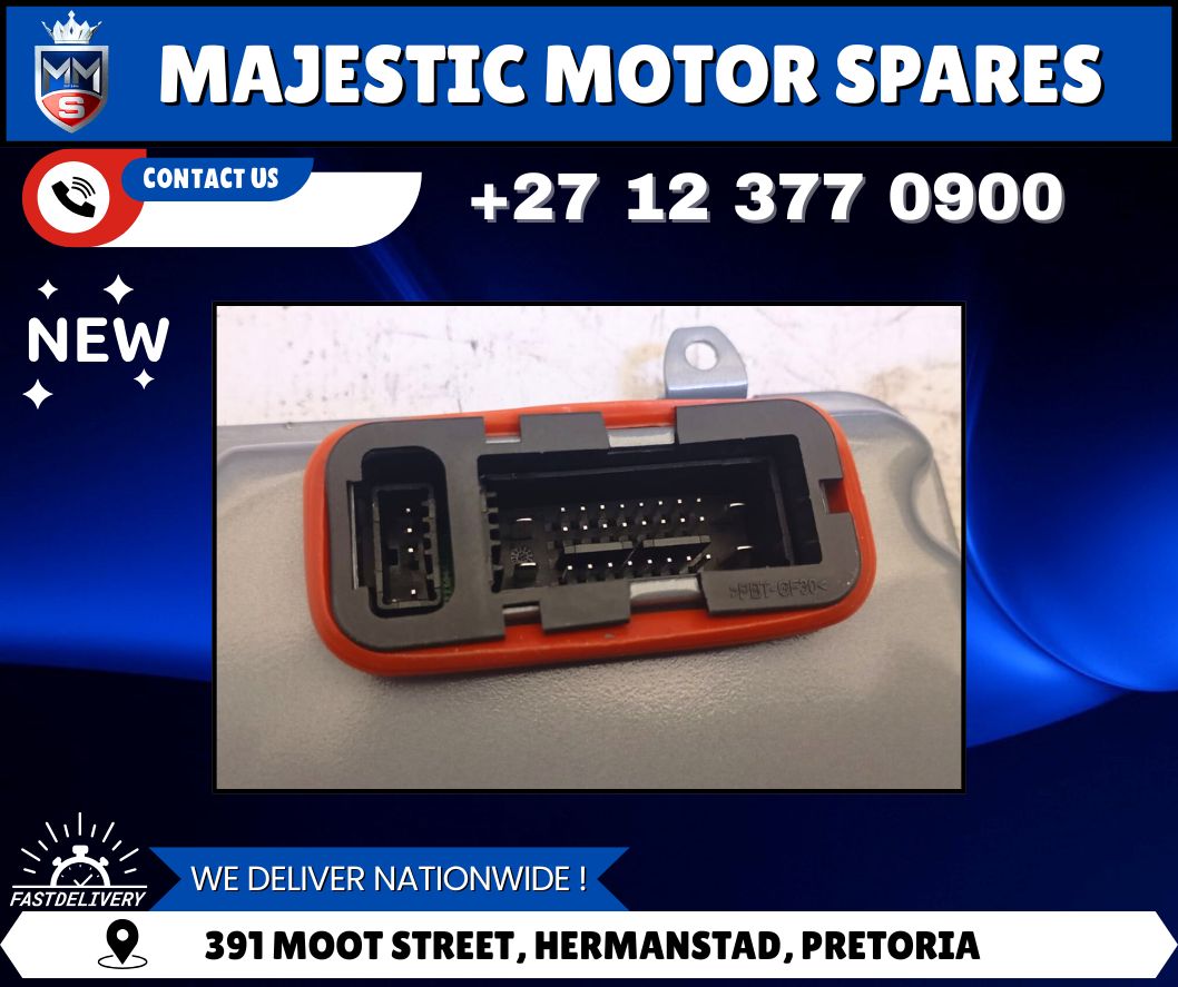 Mercedes-Benz w204 Xenon Headlight Control Module for Sale – Brand New! - Private Seller