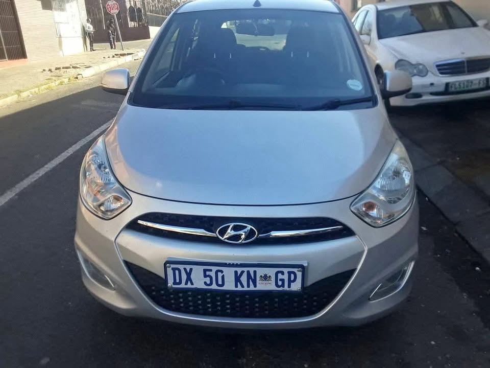 2016 Hyundai i10 Accident free