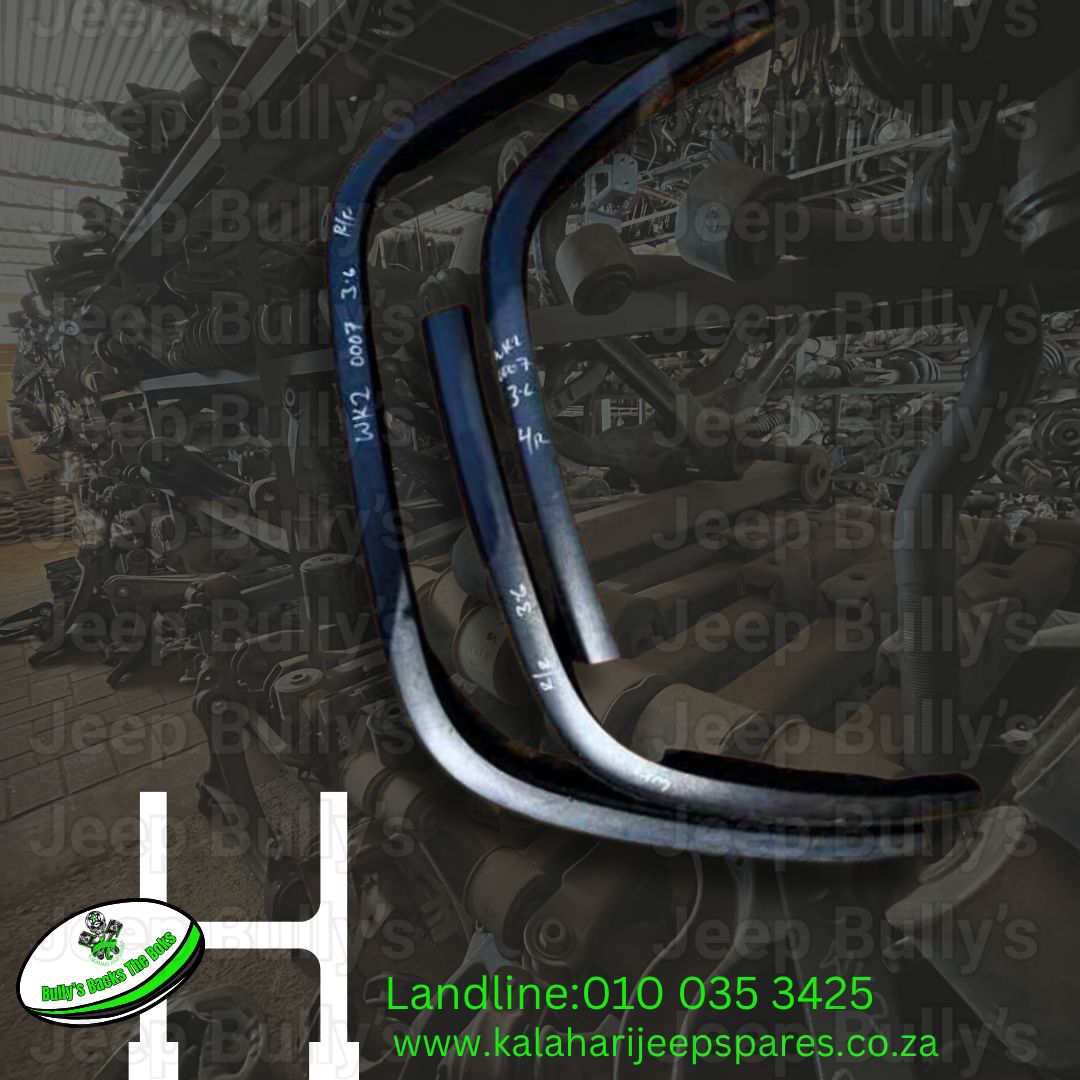 Jeep Grand Cherokee WK2 Second Hand Wheel Arches Available - Private Seller