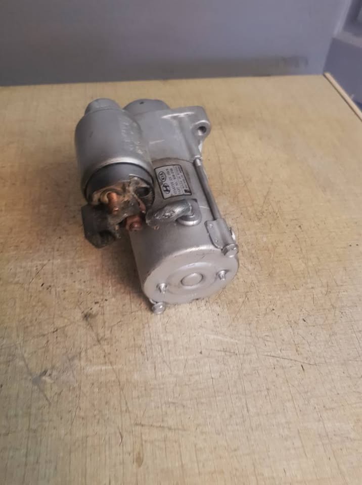 ORIGINAL HYUNDAI OR KIA CRDI STARTER MOTOR FORSALE - Private Seller ORIGINAL HYUNDAI OR KIA CRDI STARTER MOTOR FORSALE - Private Seller