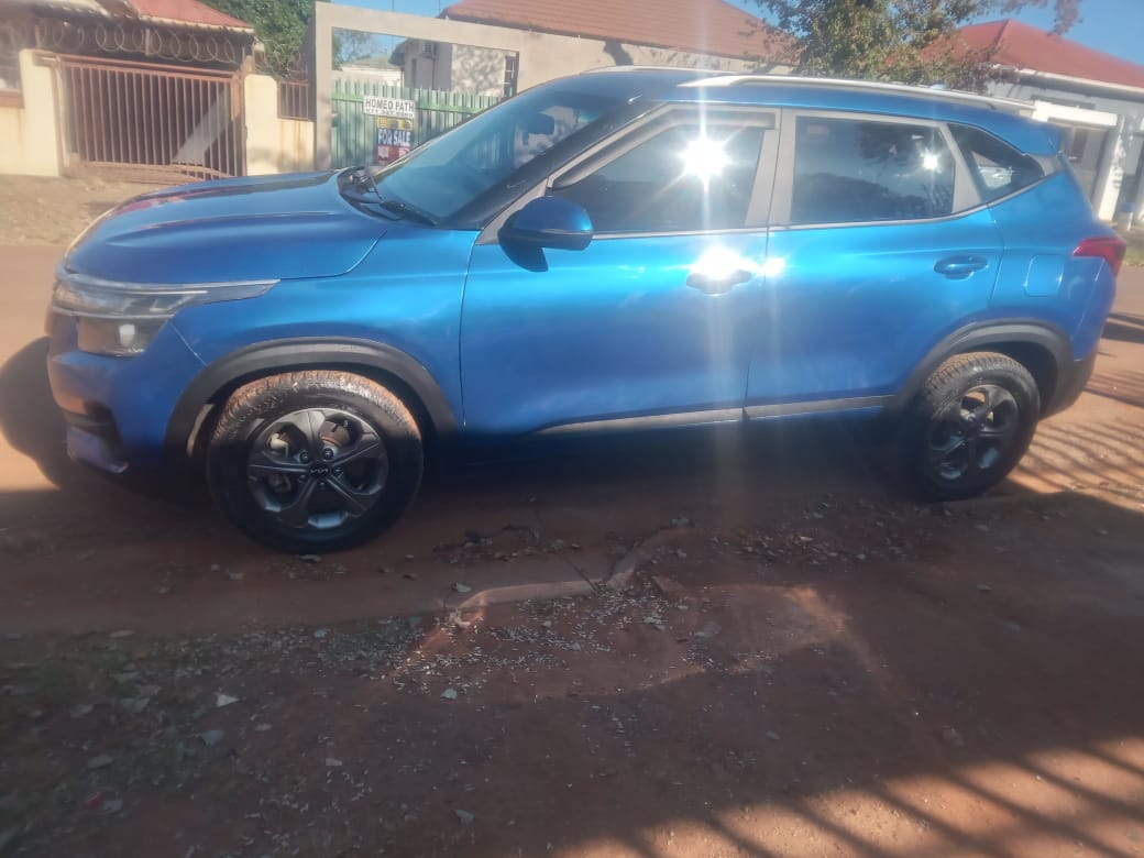 Used 2022 Kia Seltos 1.5CRDi EX auto - Private Seller Used 2022 Kia Seltos 1.5CRDi EX auto - Private Seller