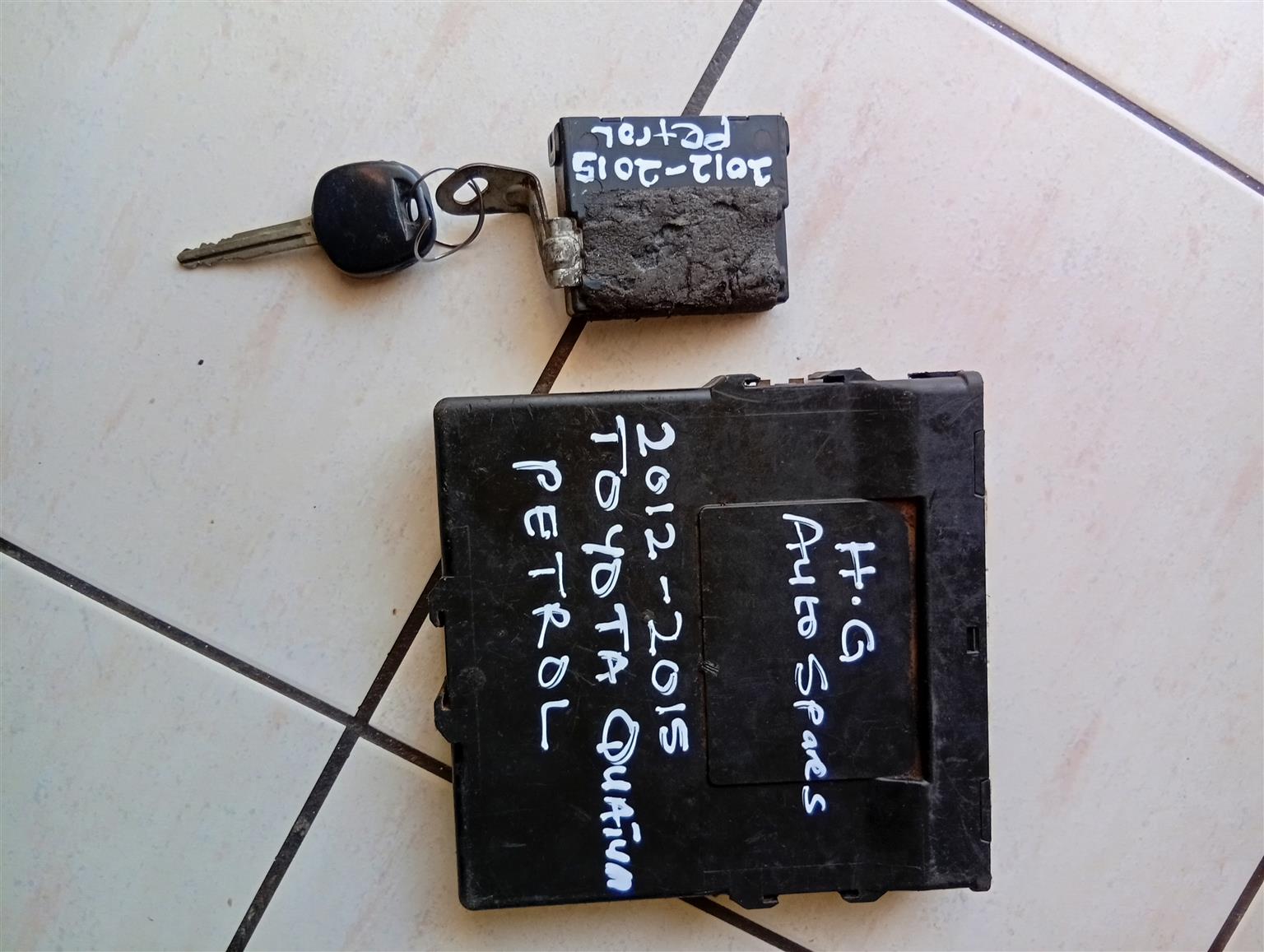 2012-2015 Toyota quantum lockset petrol in good condition - Private Seller 2012-2015 Toyota quantum lockset petrol in good condition - Private Seller
