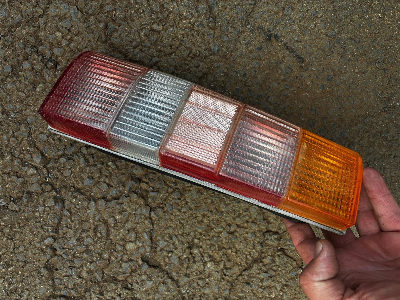 Ford Bantam Tail Light - Private Seller Ford Bantam Tail Light - Private Seller
