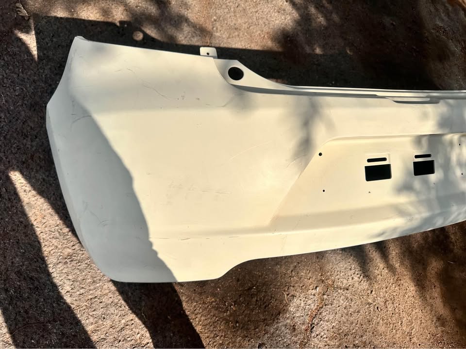 Datsun Go rear bumper - Private Seller Datsun Go rear bumper - Private Seller